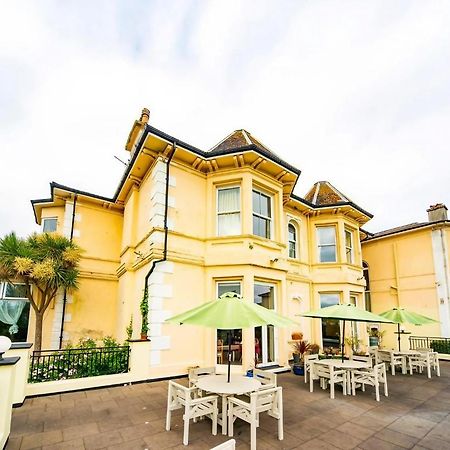 Crofton House Hotel Torquay Exteriér fotografie