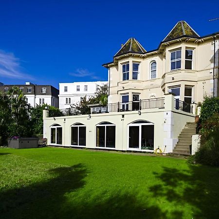 Crofton House Hotel Torquay Exteriér fotografie