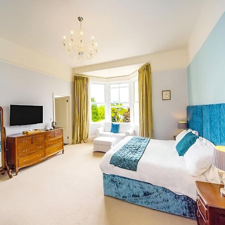 Crofton House Hotel Torquay Exteriér fotografie