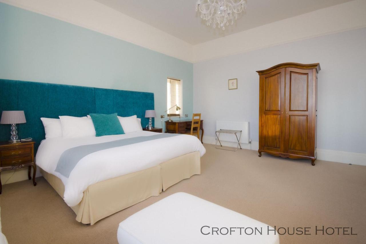 Crofton House Hotel Torquay Exteriér fotografie