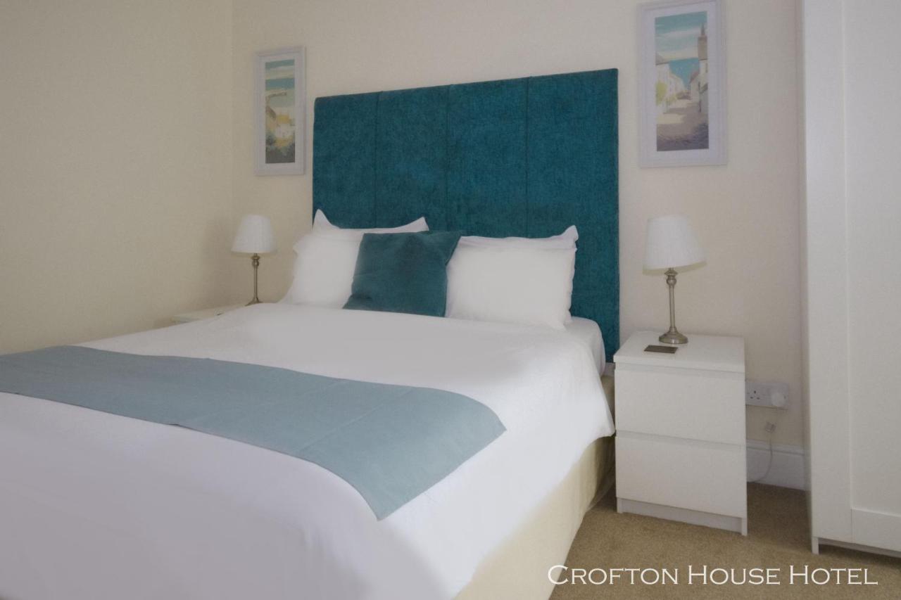 Crofton House Hotel Torquay Exteriér fotografie