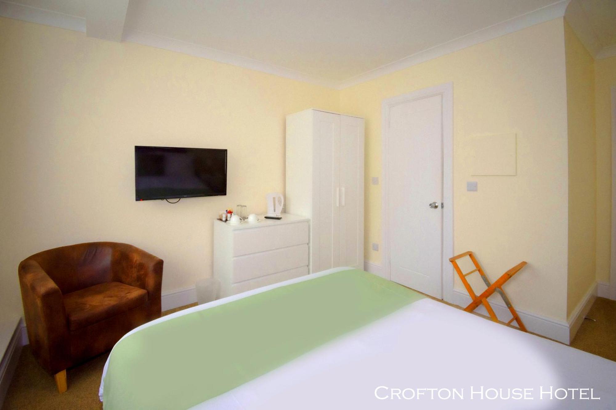 Crofton House Hotel Torquay Pokoj fotografie