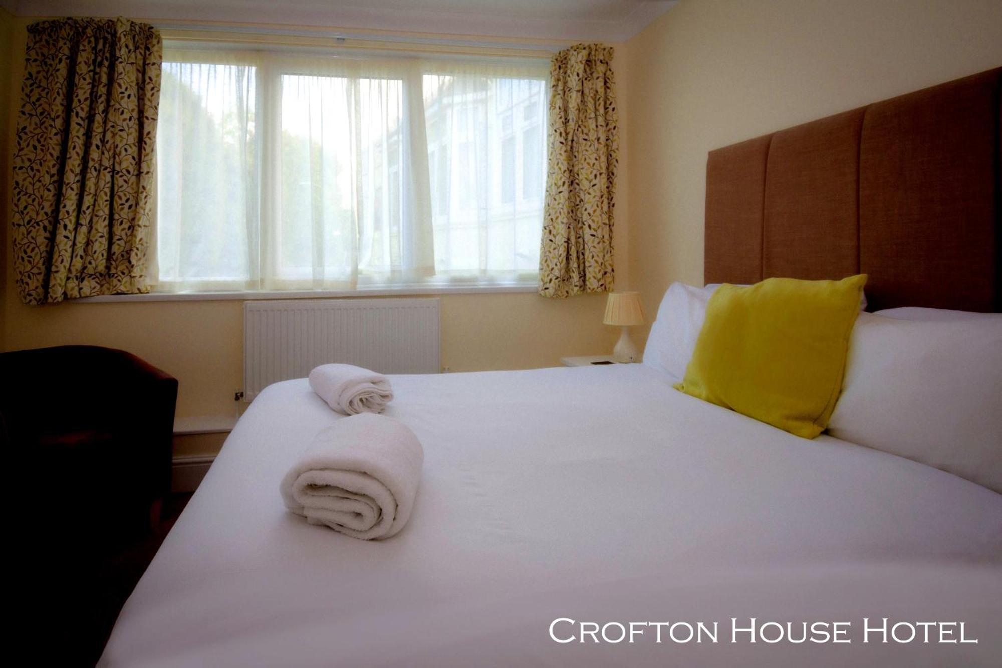 Crofton House Hotel Torquay Pokoj fotografie
