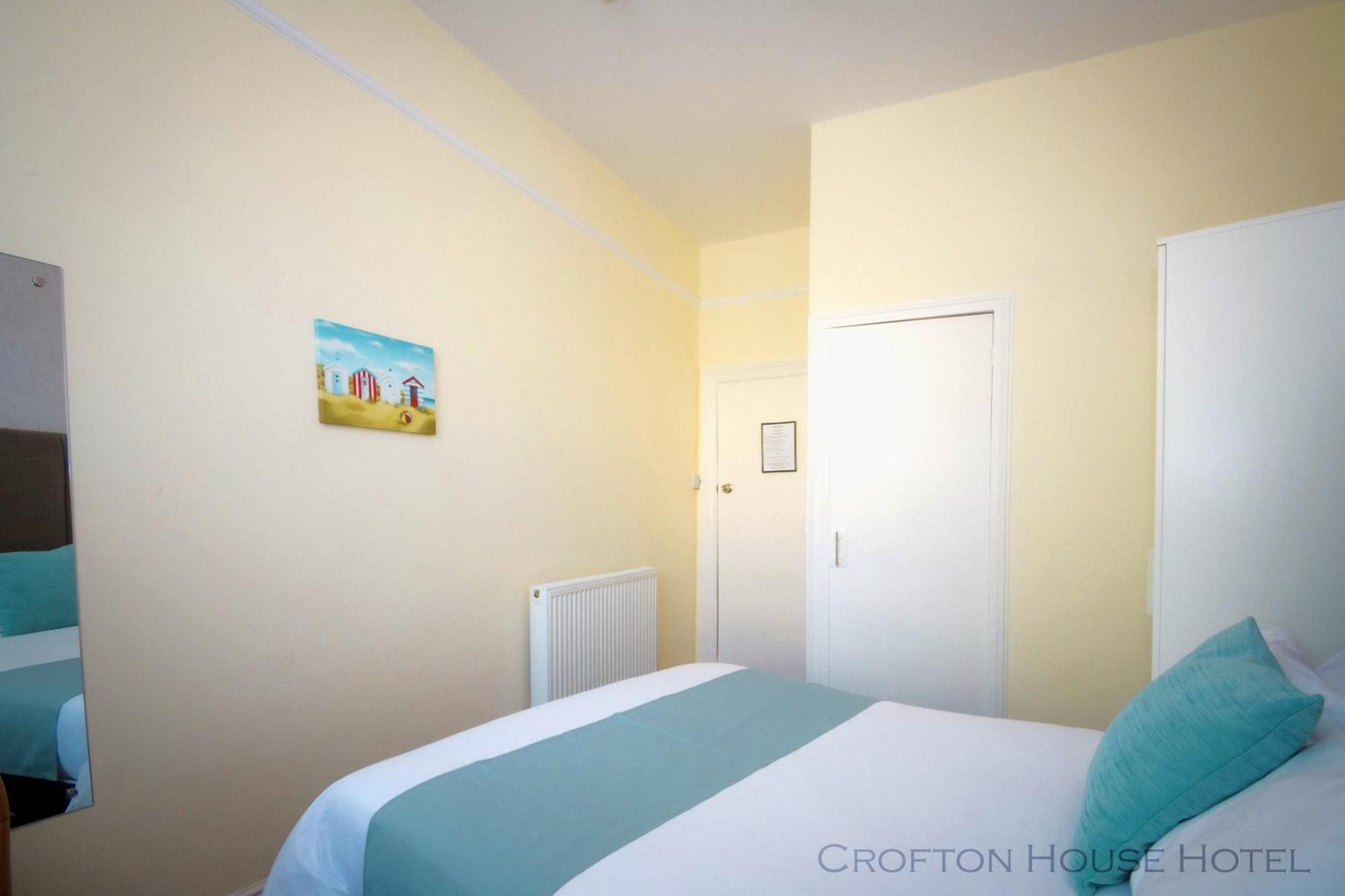 Crofton House Hotel Torquay Pokoj fotografie