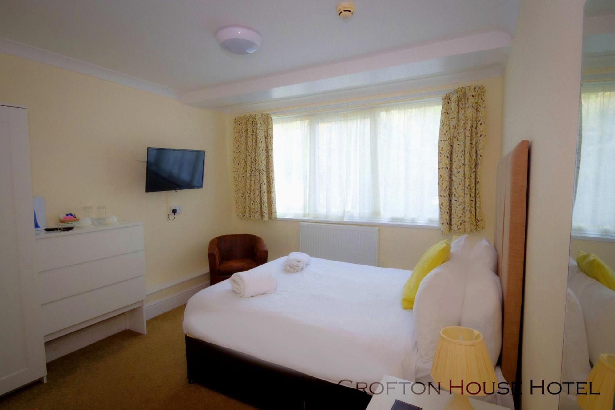 Crofton House Hotel Torquay Pokoj fotografie