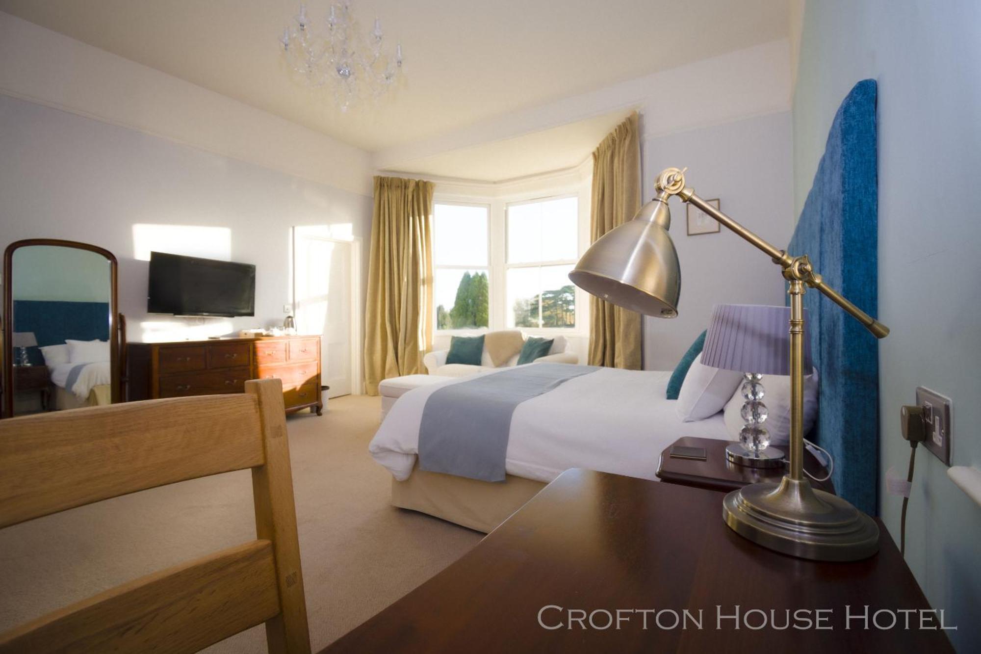 Crofton House Hotel Torquay Exteriér fotografie