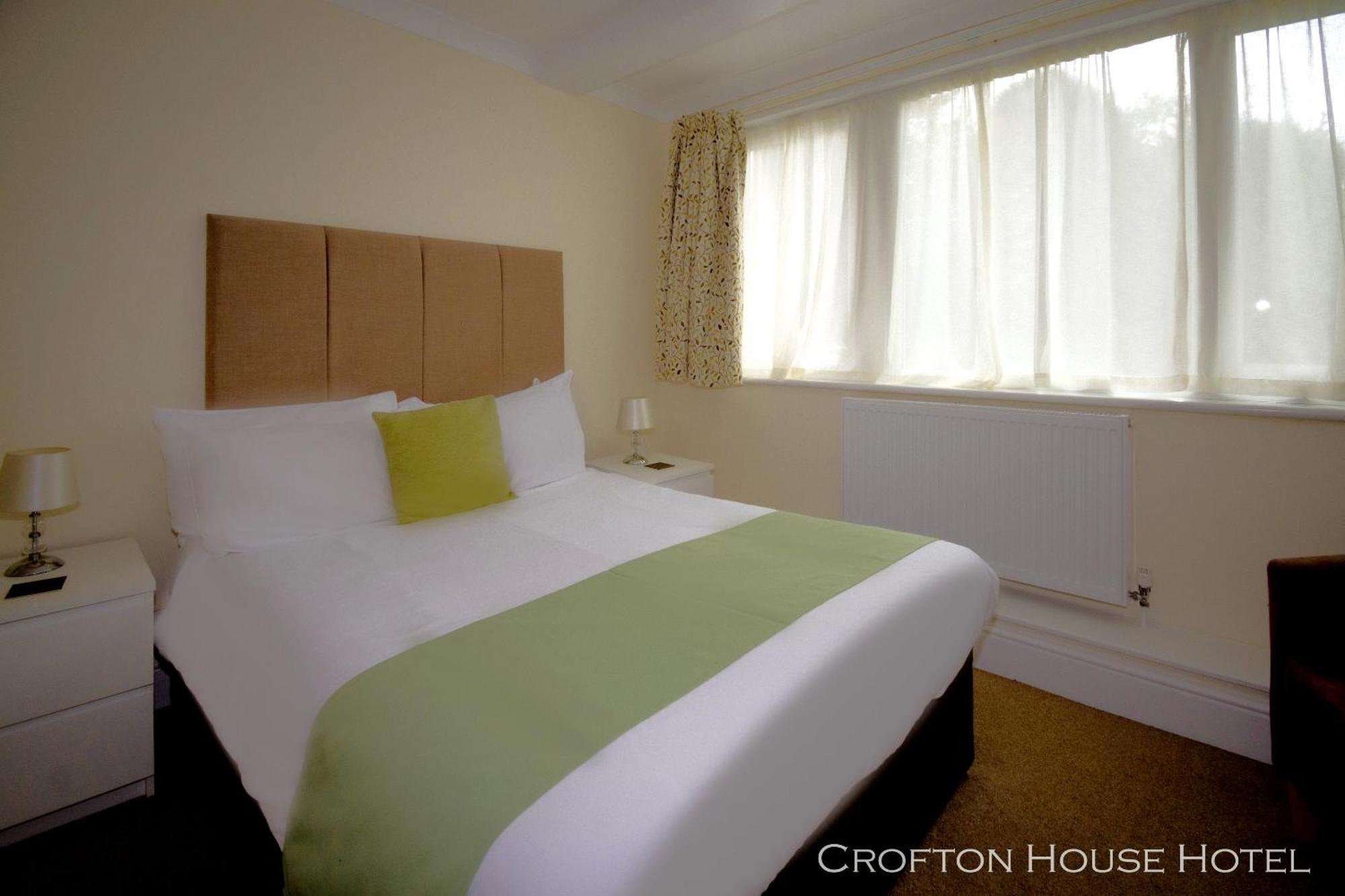Crofton House Hotel Torquay Pokoj fotografie