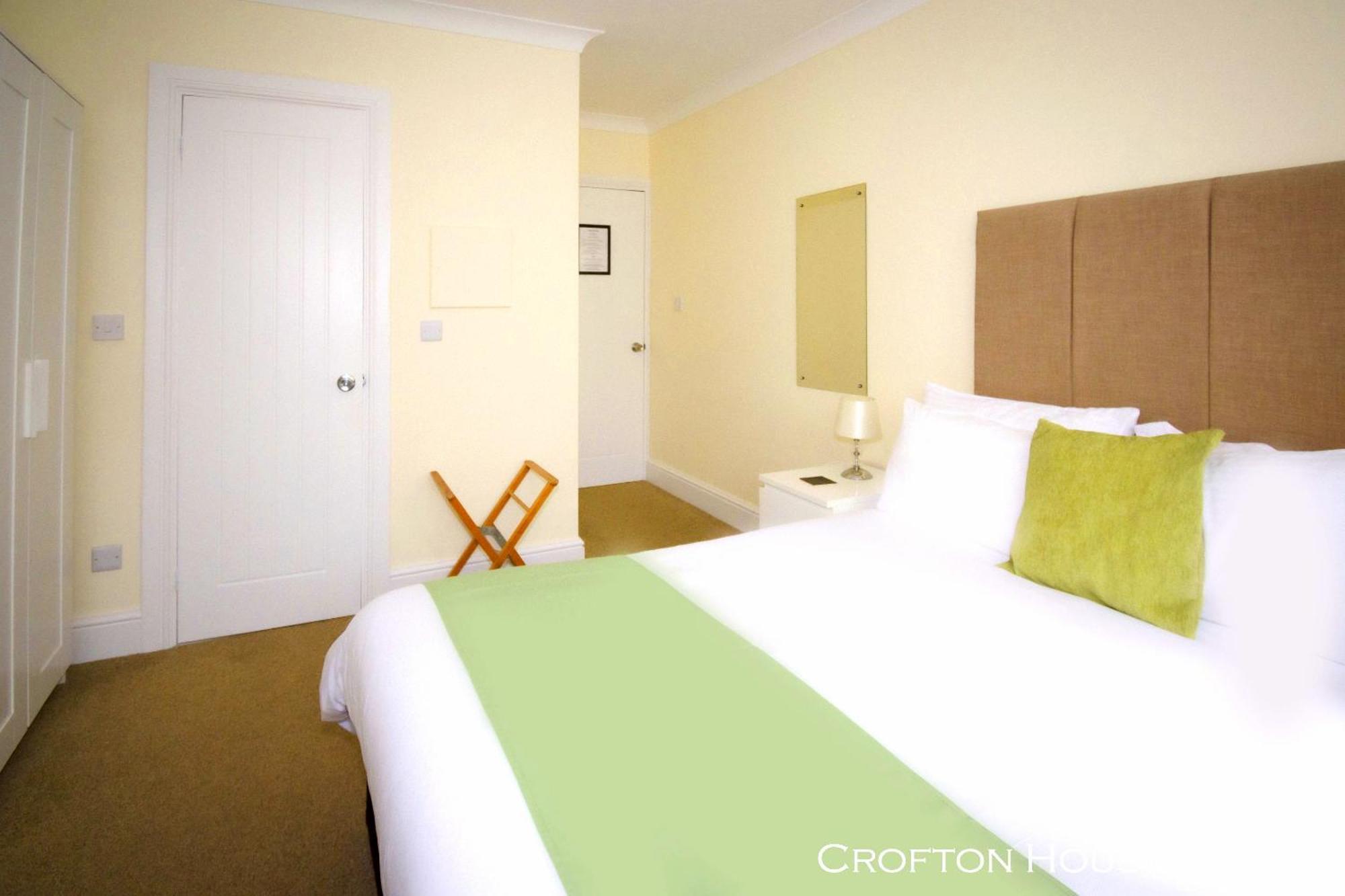 Crofton House Hotel Torquay Pokoj fotografie