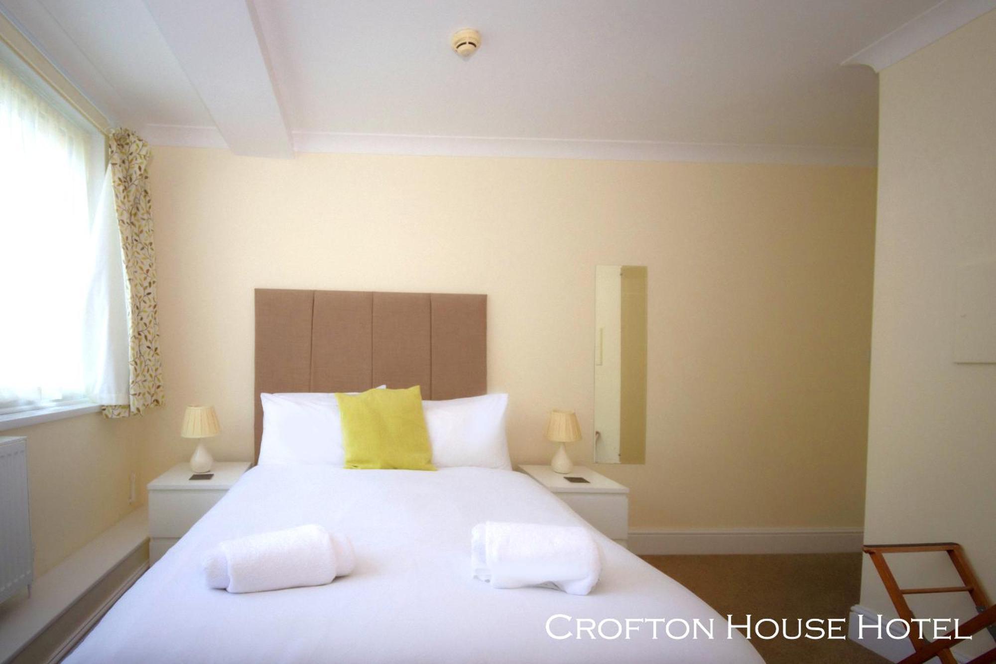 Crofton House Hotel Torquay Pokoj fotografie