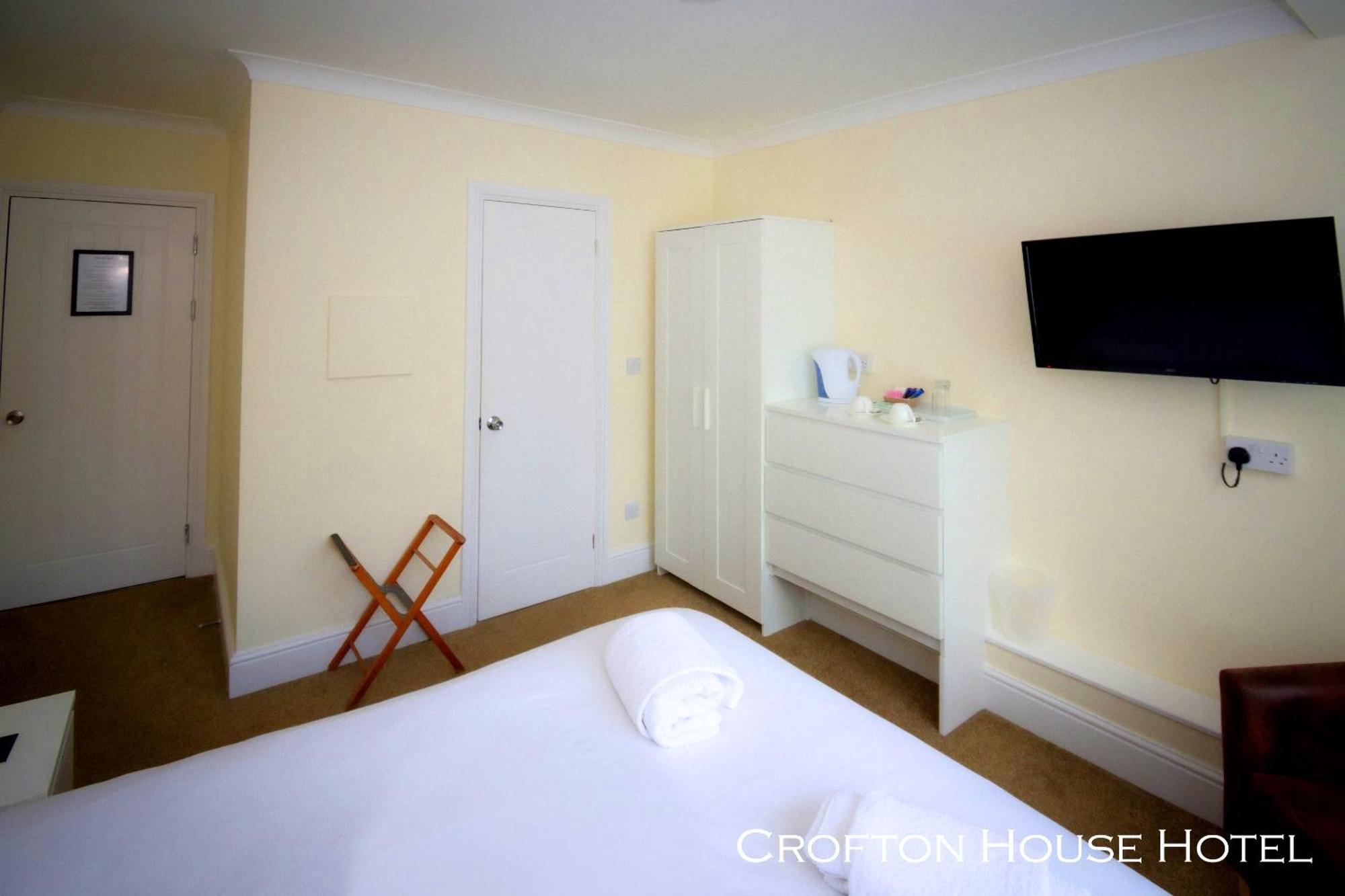 Crofton House Hotel Torquay Pokoj fotografie
