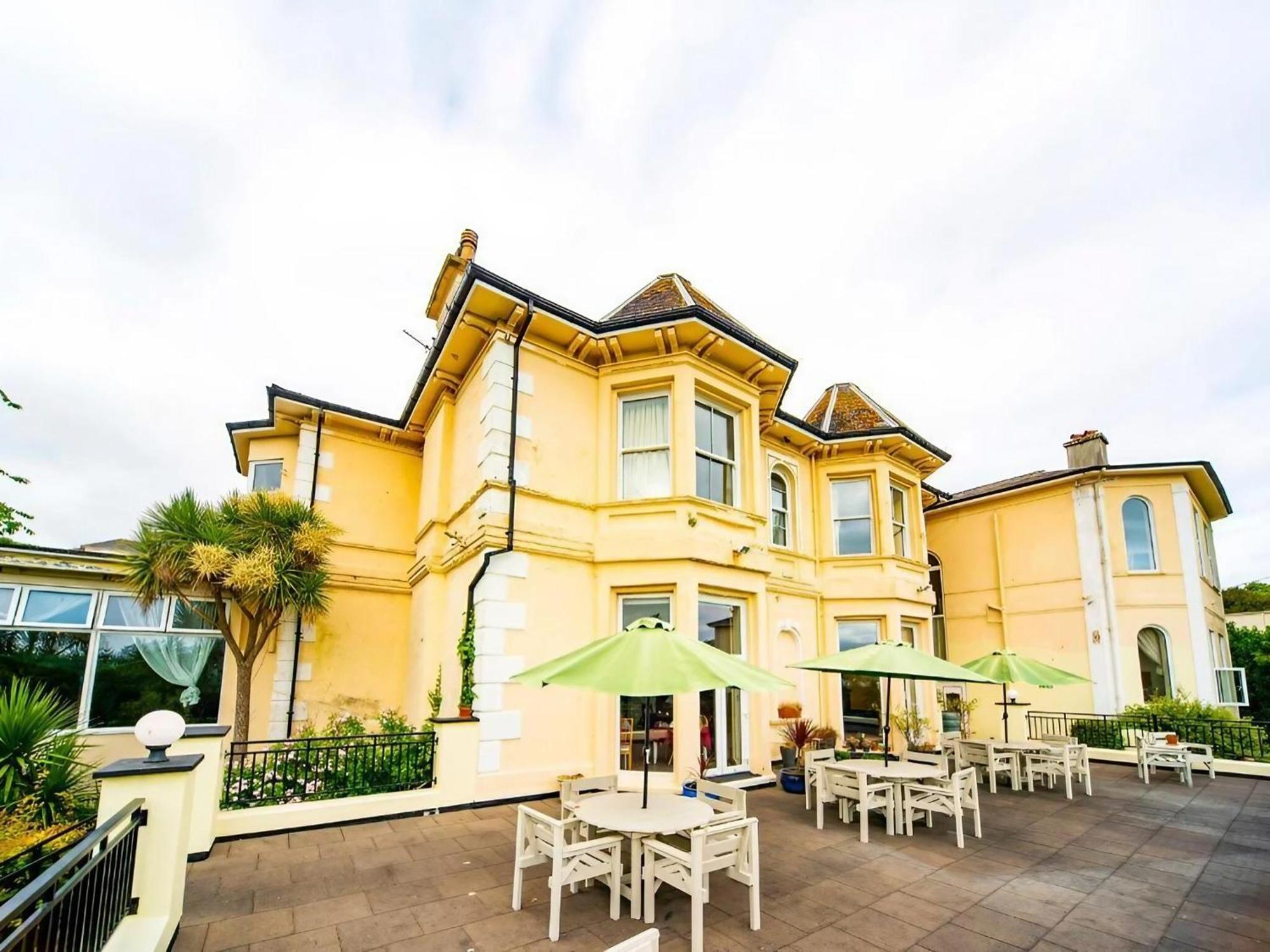 Crofton House Hotel Torquay Exteriér fotografie