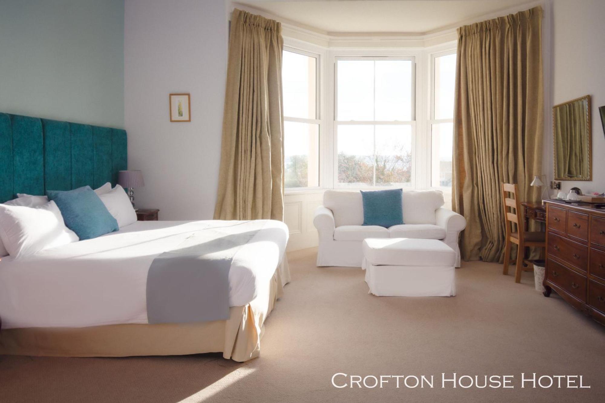 Crofton House Hotel Torquay Exteriér fotografie