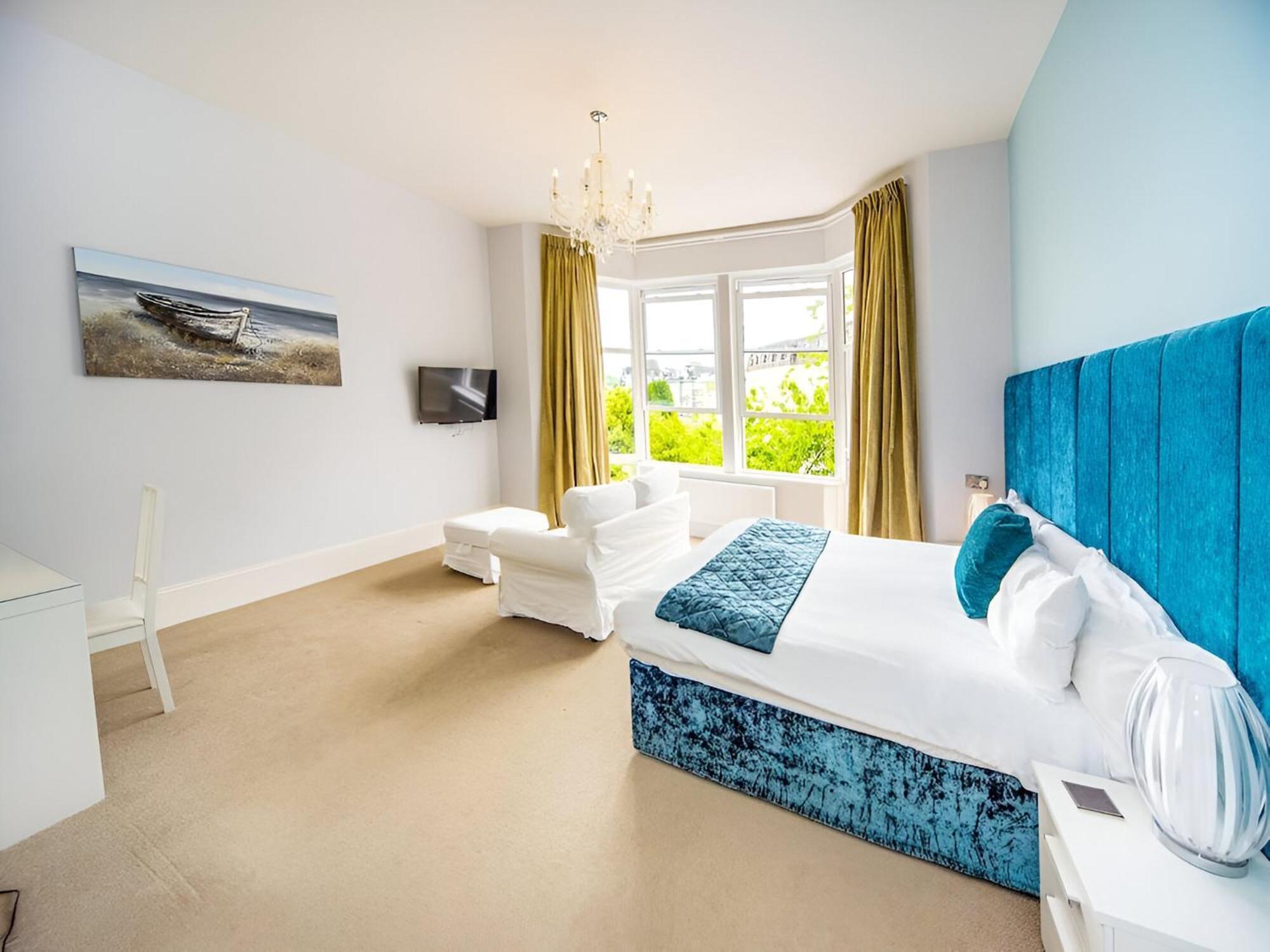 Crofton House Hotel Torquay Exteriér fotografie