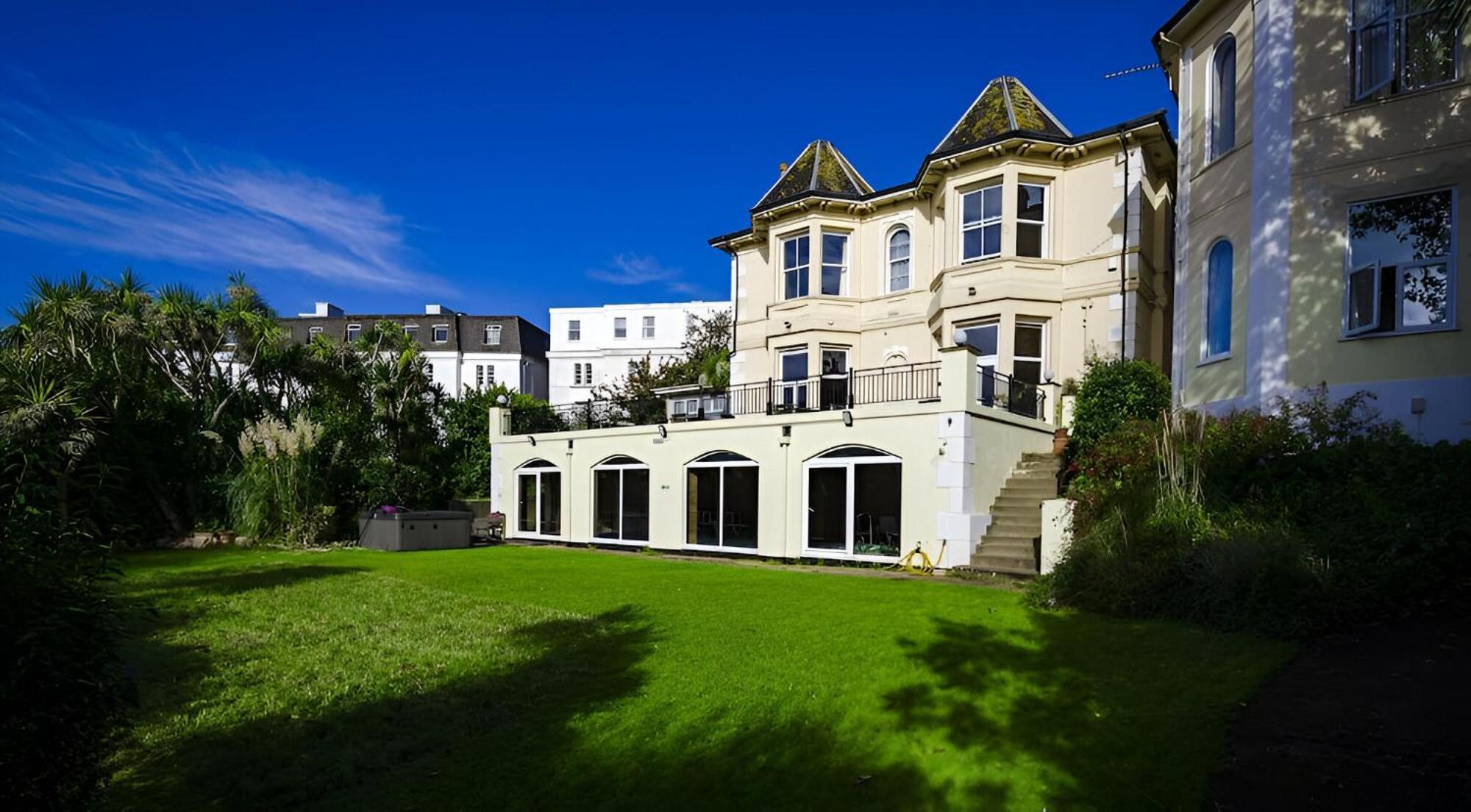 Crofton House Hotel Torquay Exteriér fotografie