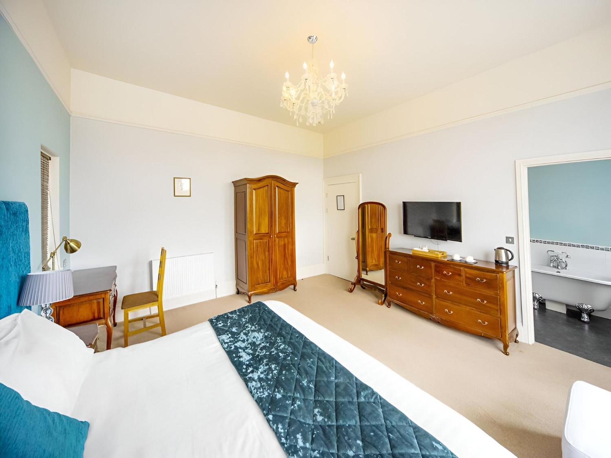 Crofton House Hotel Torquay Exteriér fotografie