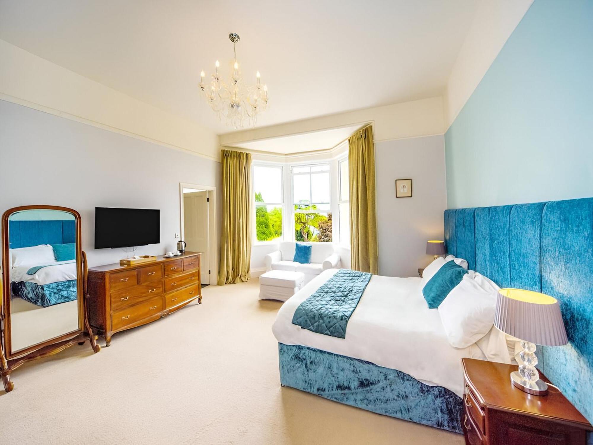 Crofton House Hotel Torquay Exteriér fotografie
