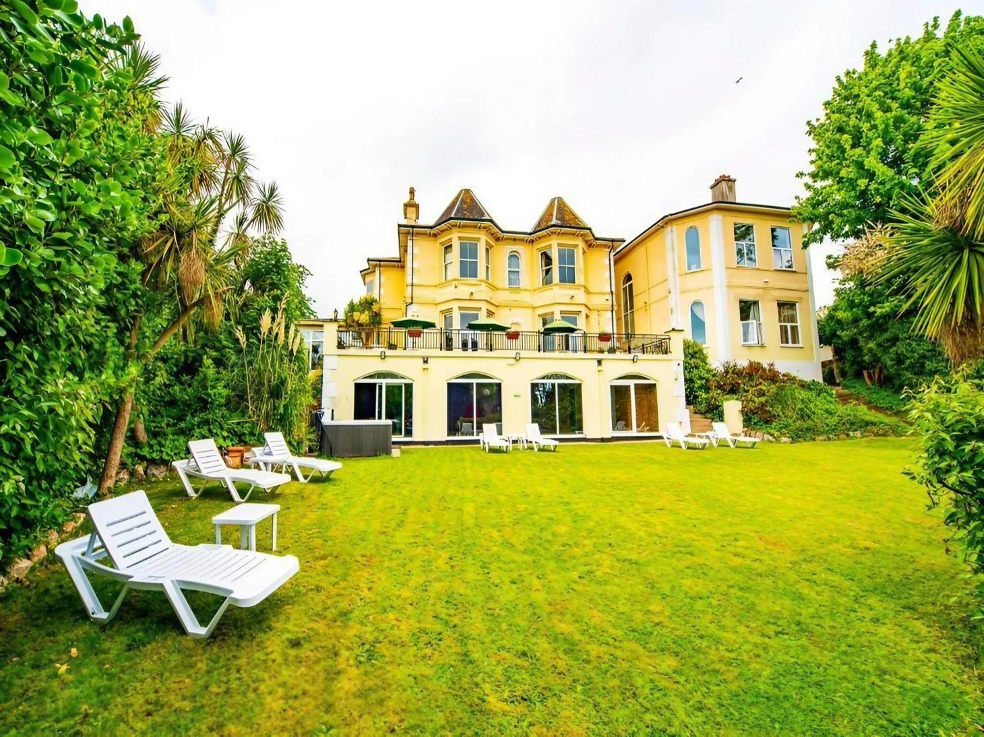 Crofton House Hotel Torquay Exteriér fotografie