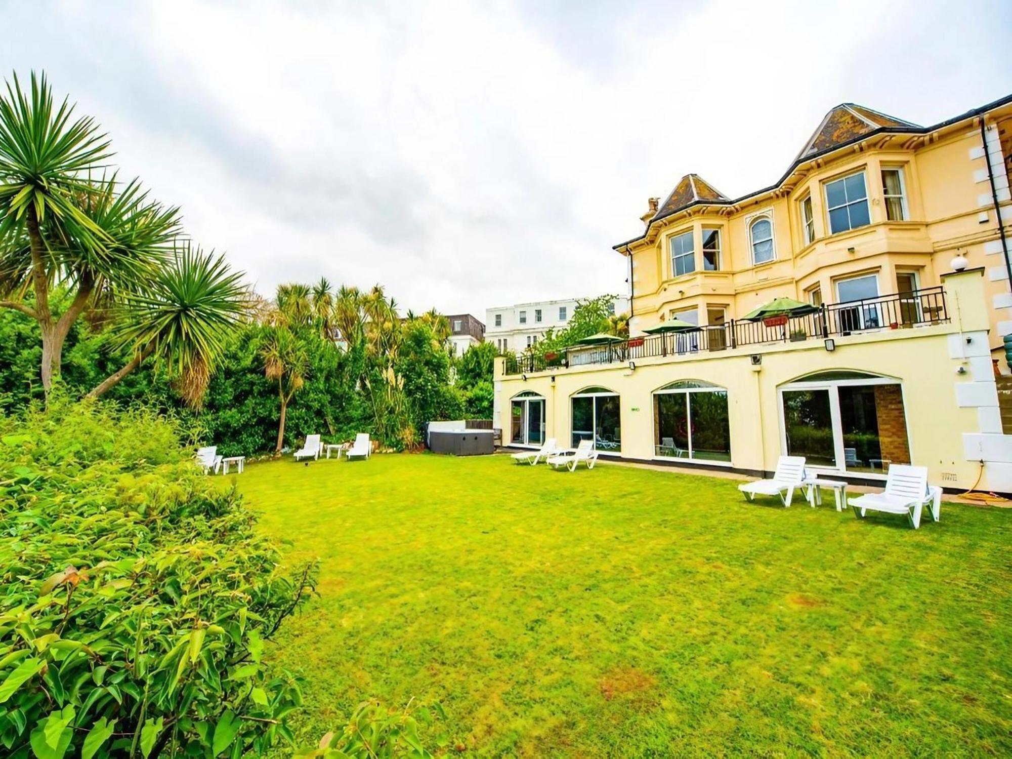 Crofton House Hotel Torquay Exteriér fotografie