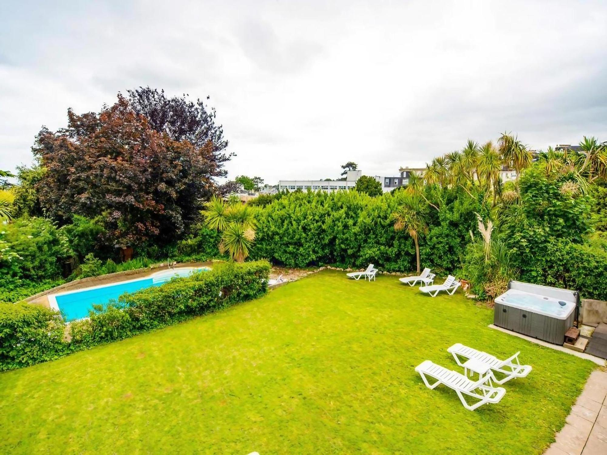 Crofton House Hotel Torquay Exteriér fotografie