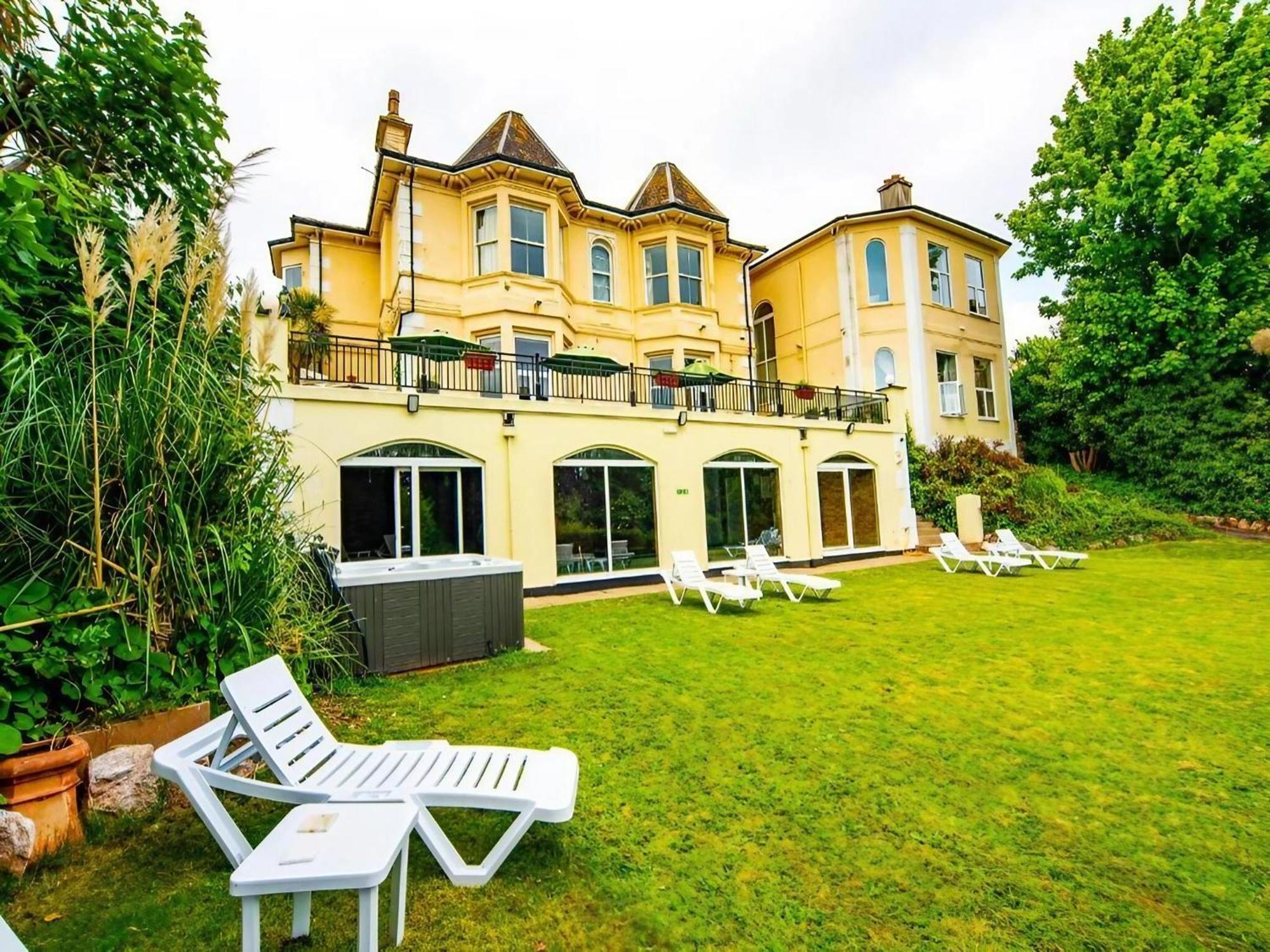 Crofton House Hotel Torquay Exteriér fotografie