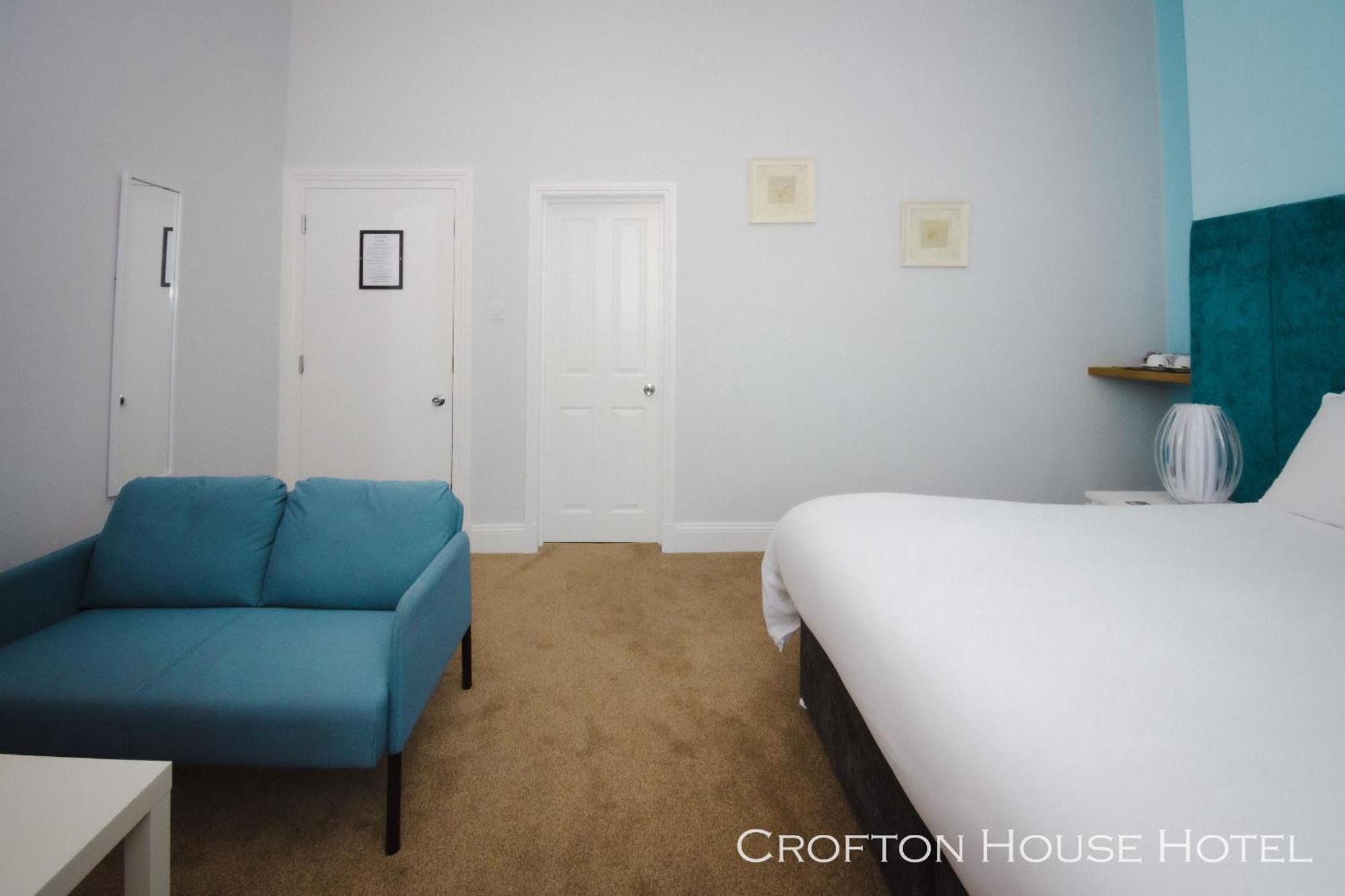 Crofton House Hotel Torquay Exteriér fotografie