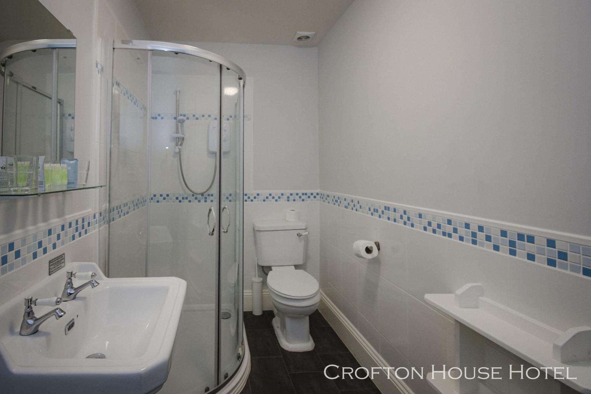 Crofton House Hotel Torquay Exteriér fotografie