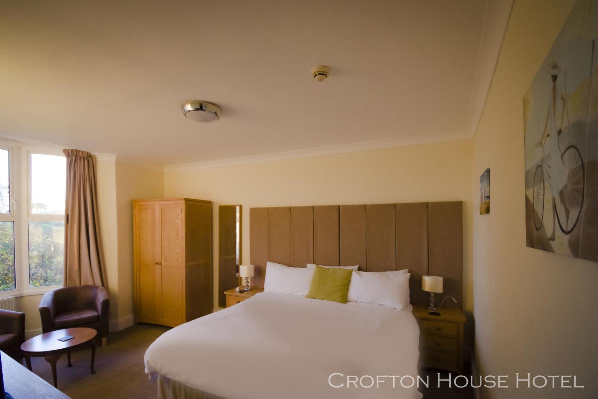 Crofton House Hotel Torquay Exteriér fotografie