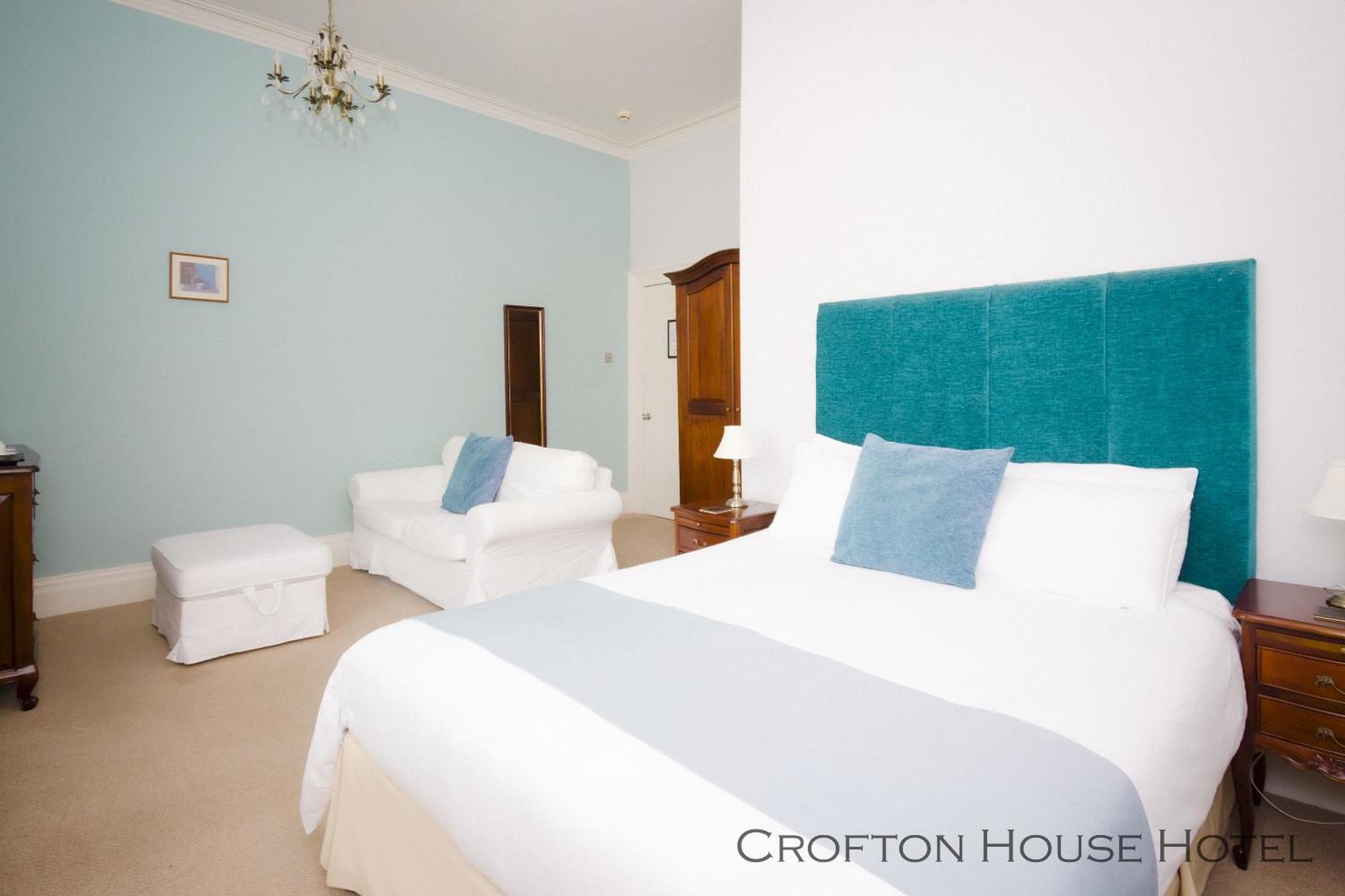 Crofton House Hotel Torquay Exteriér fotografie
