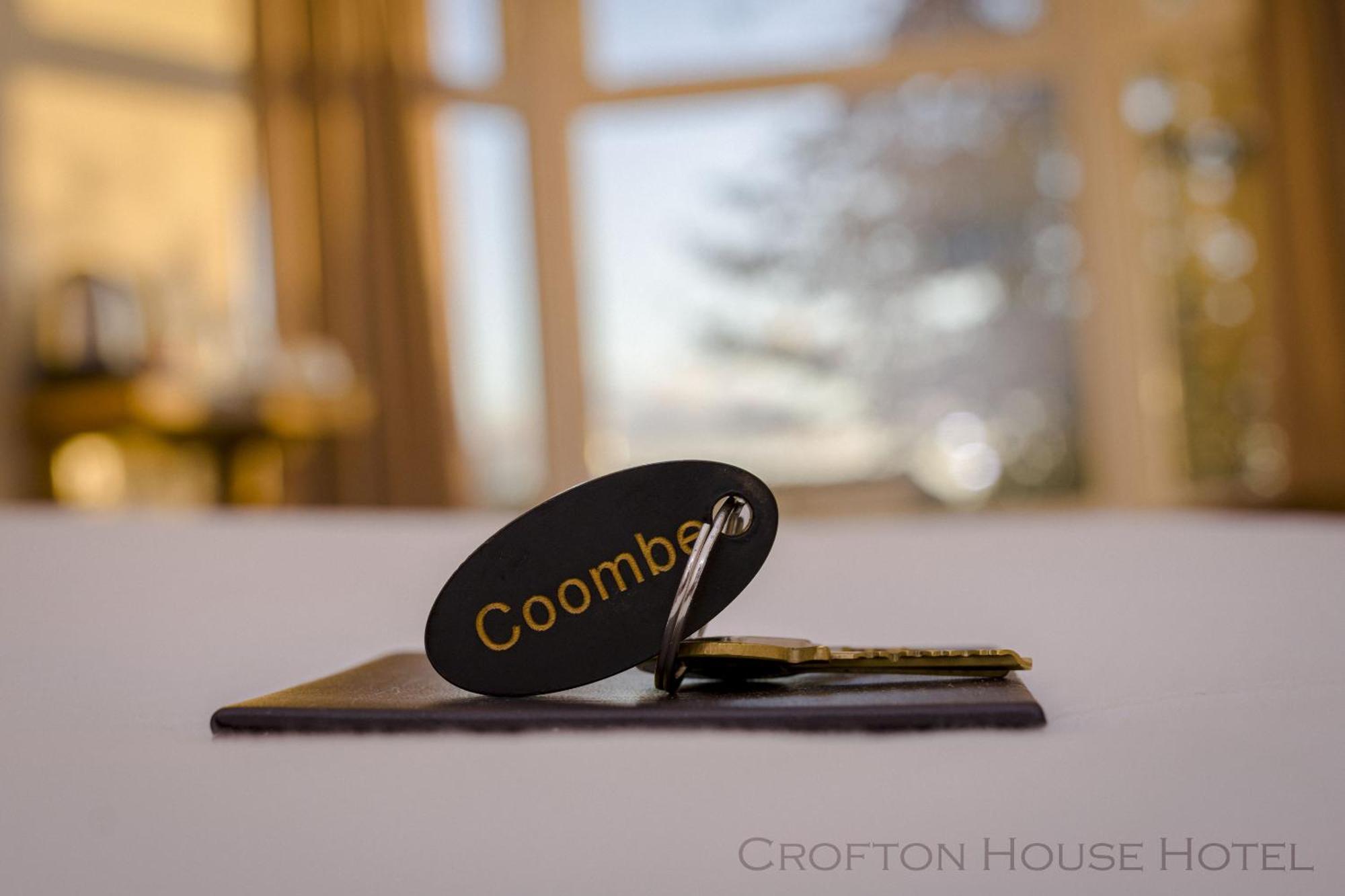 Crofton House Hotel Torquay Exteriér fotografie
