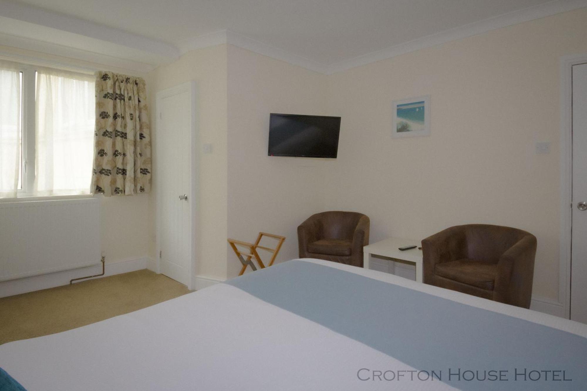 Crofton House Hotel Torquay Exteriér fotografie