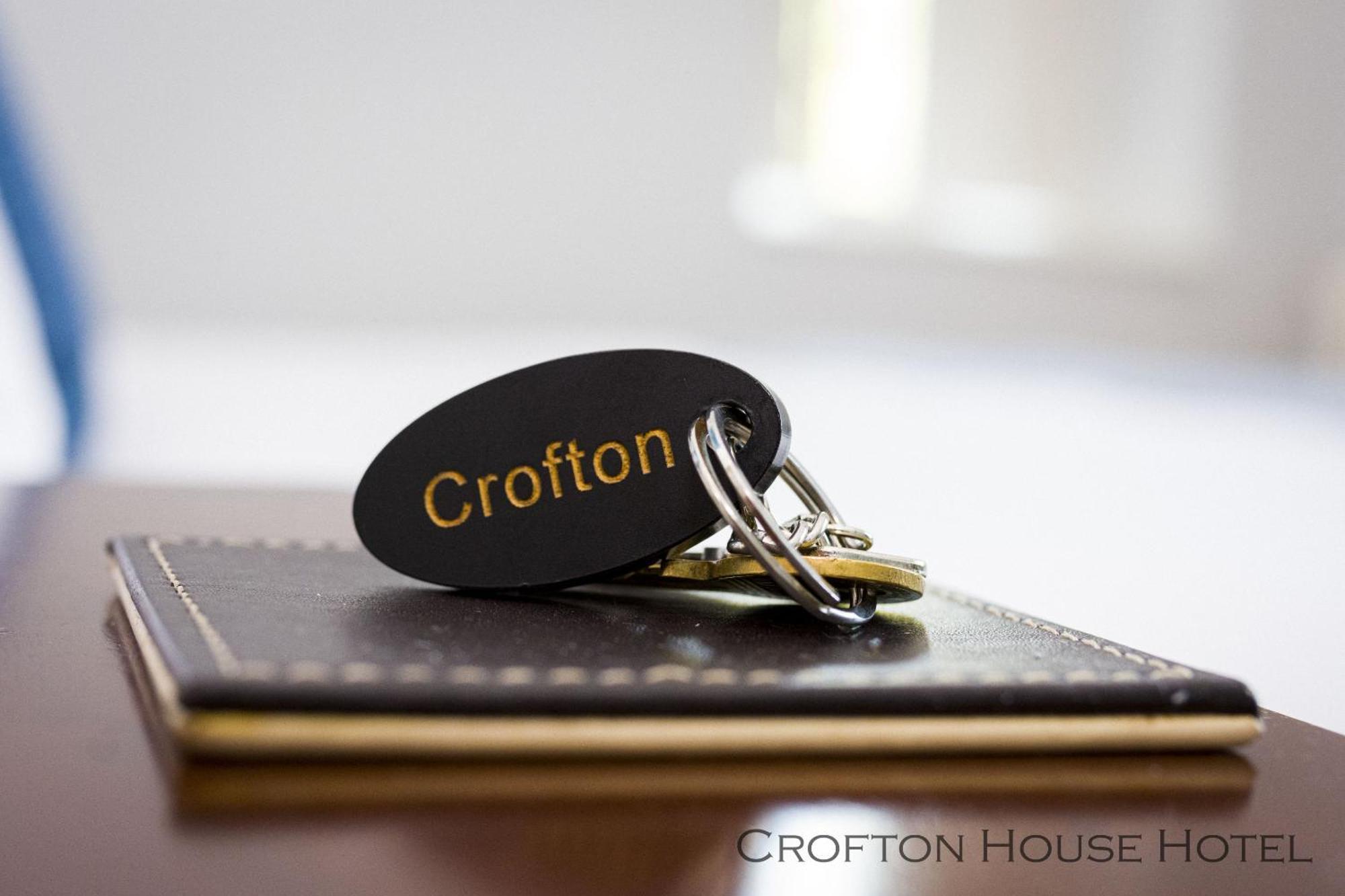 Crofton House Hotel Torquay Exteriér fotografie