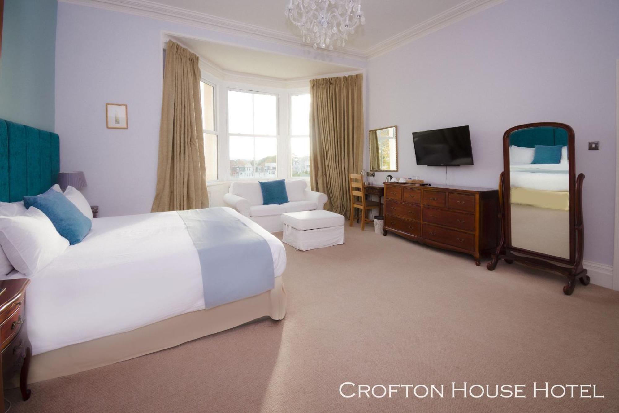 Crofton House Hotel Torquay Exteriér fotografie