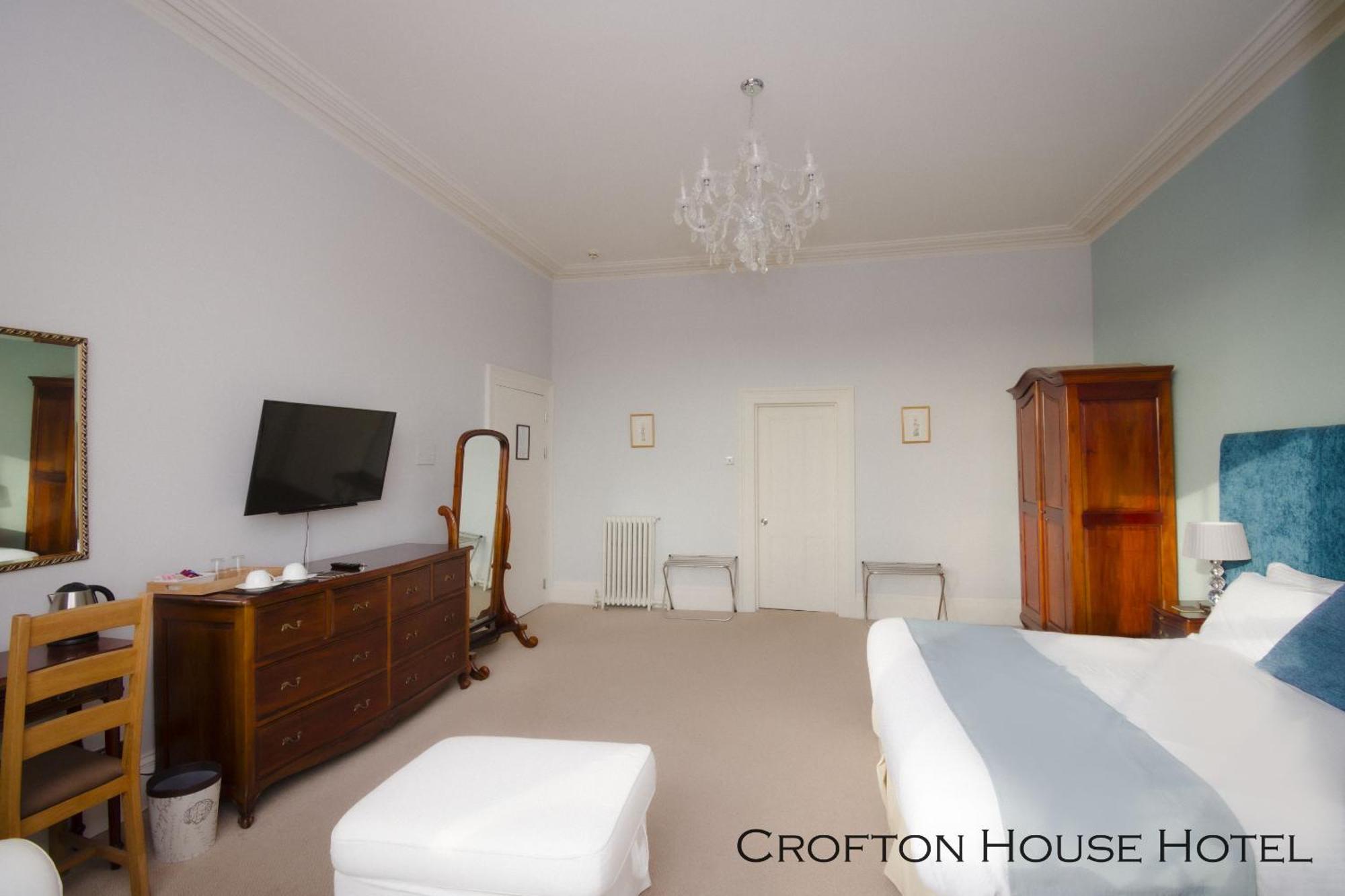 Crofton House Hotel Torquay Exteriér fotografie
