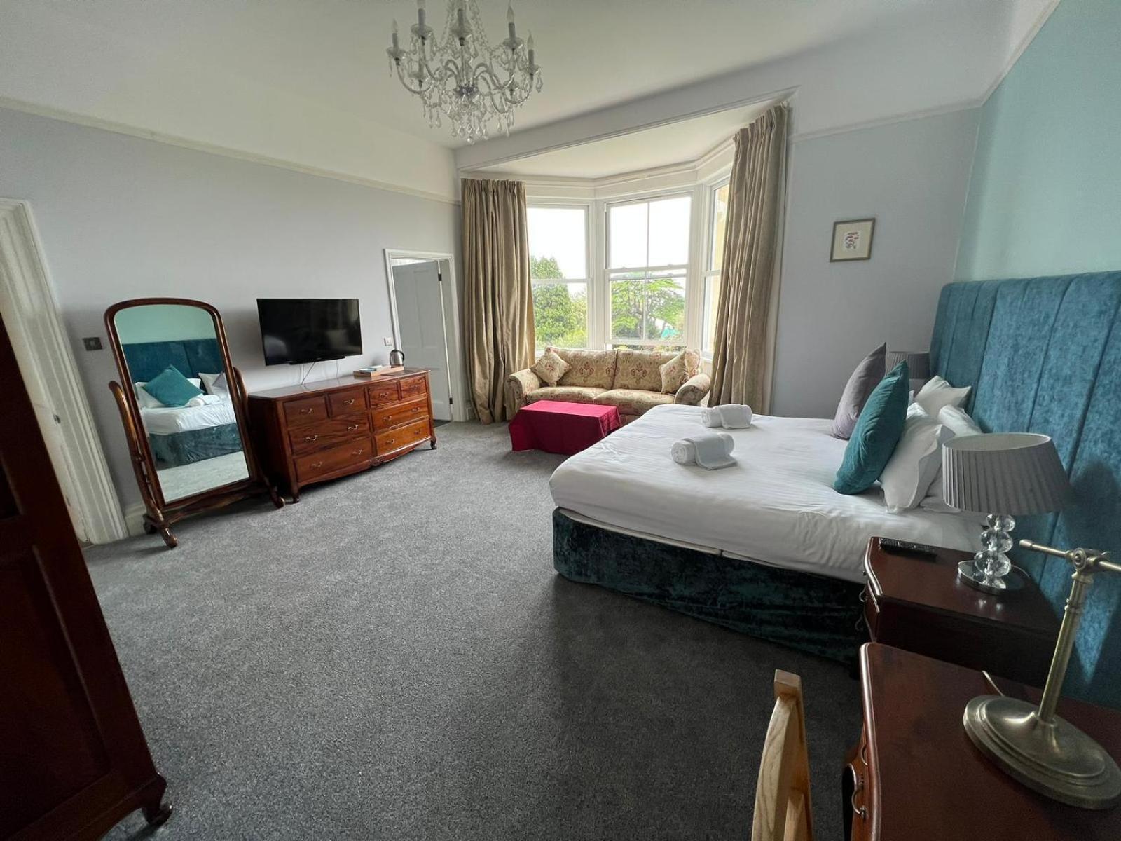 Crofton House Hotel Torquay Pokoj fotografie