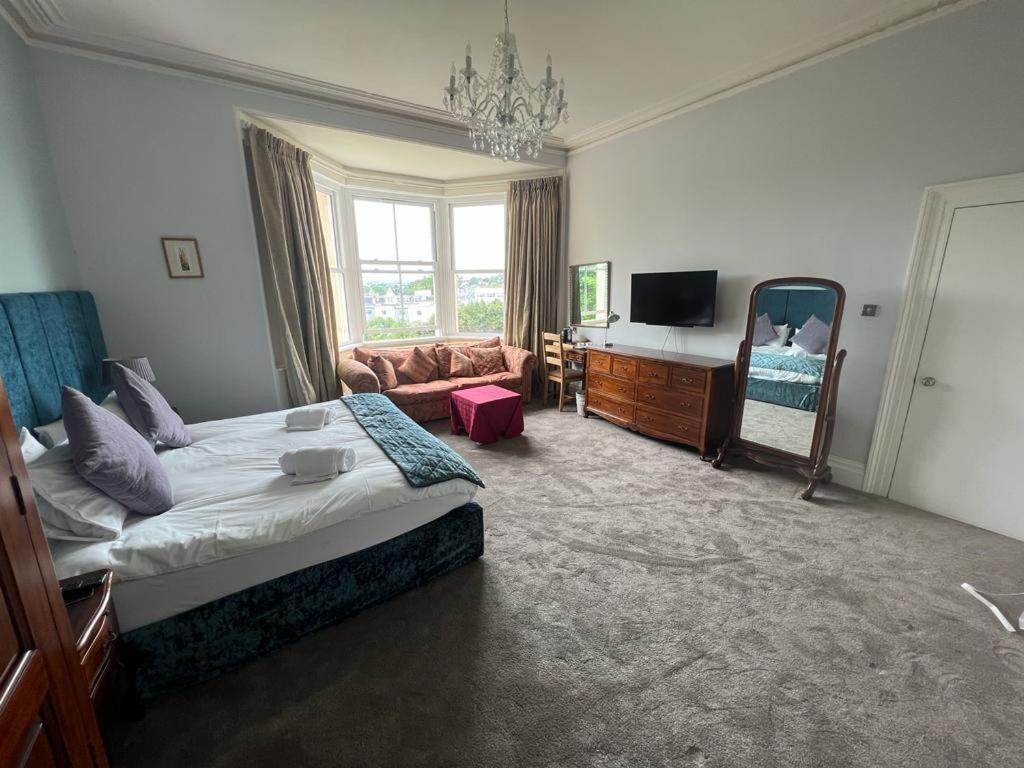 Crofton House Hotel Torquay Pokoj fotografie
