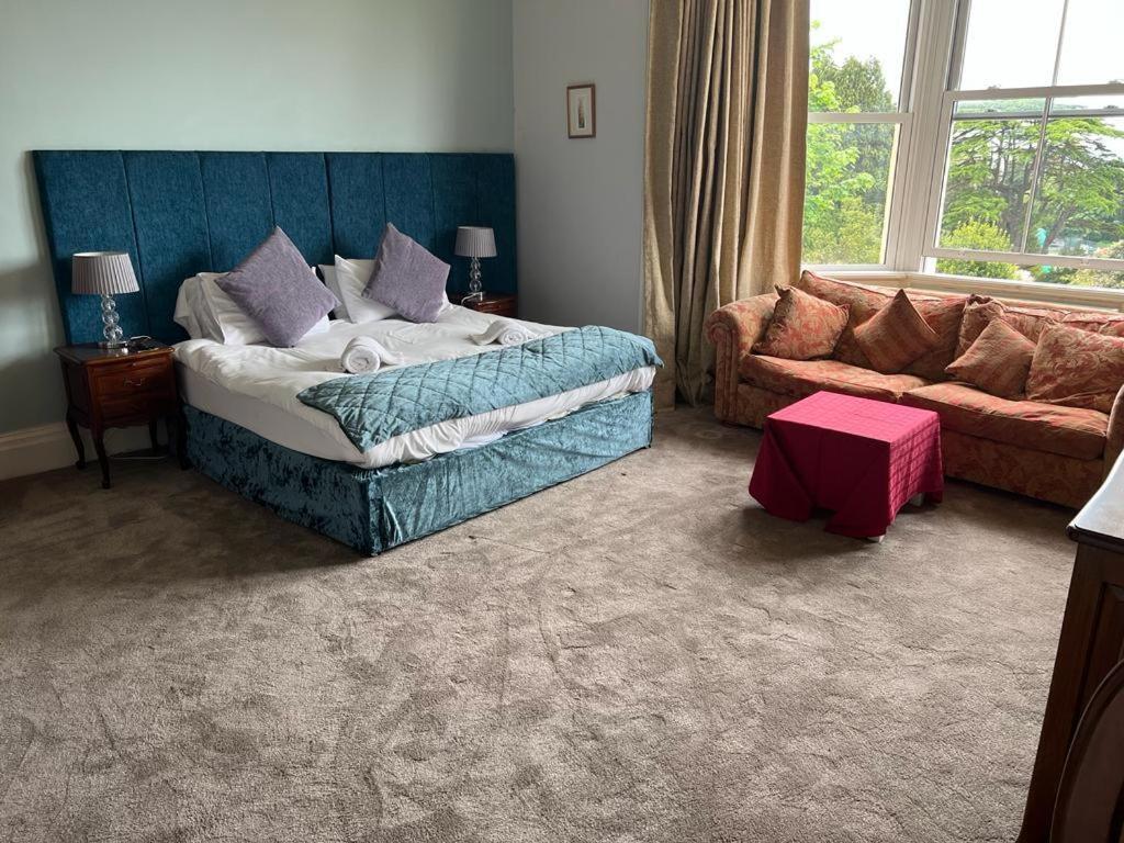 Crofton House Hotel Torquay Pokoj fotografie