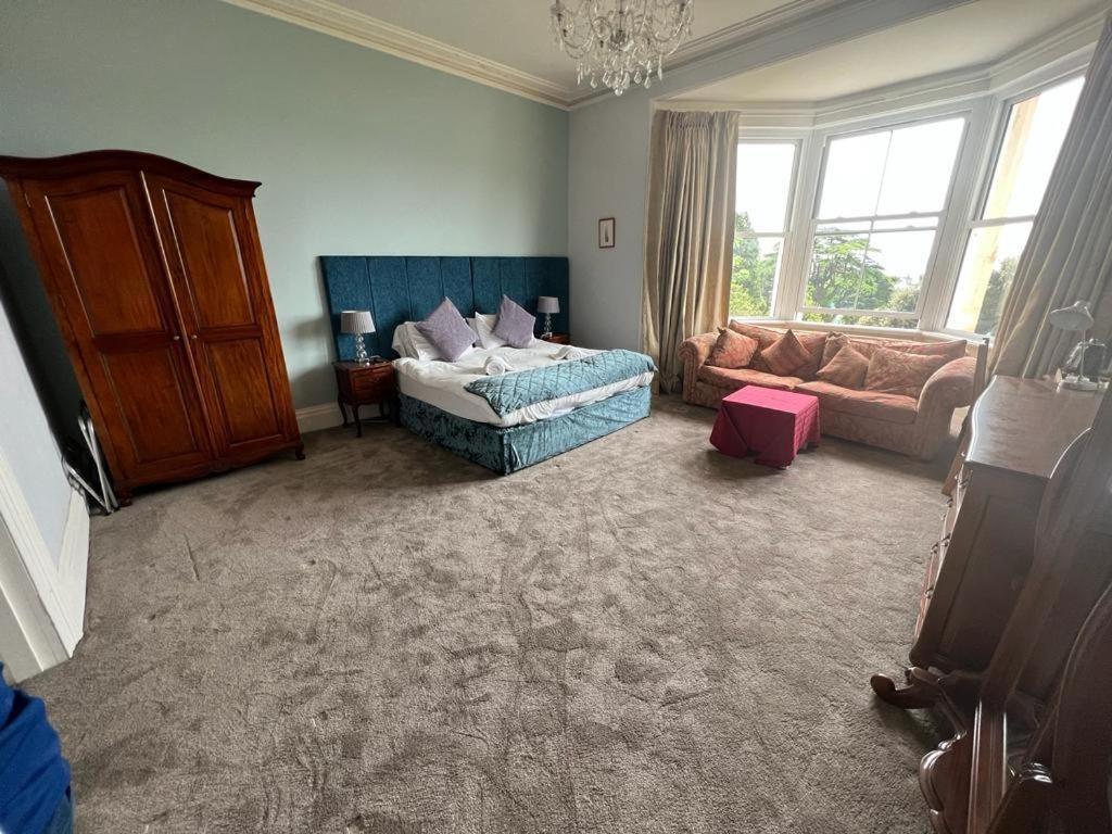 Crofton House Hotel Torquay Pokoj fotografie