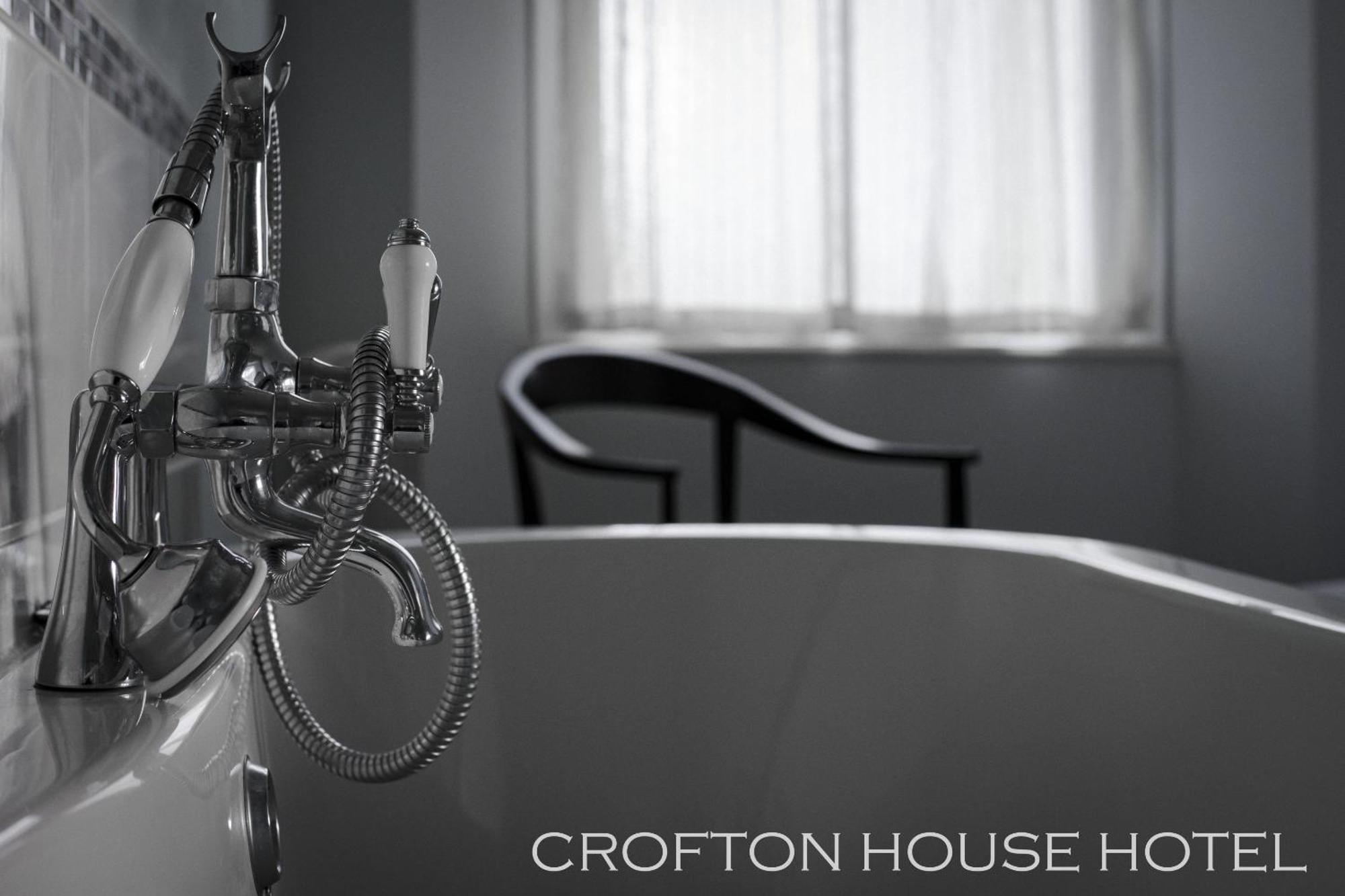 Crofton House Hotel Torquay Pokoj fotografie