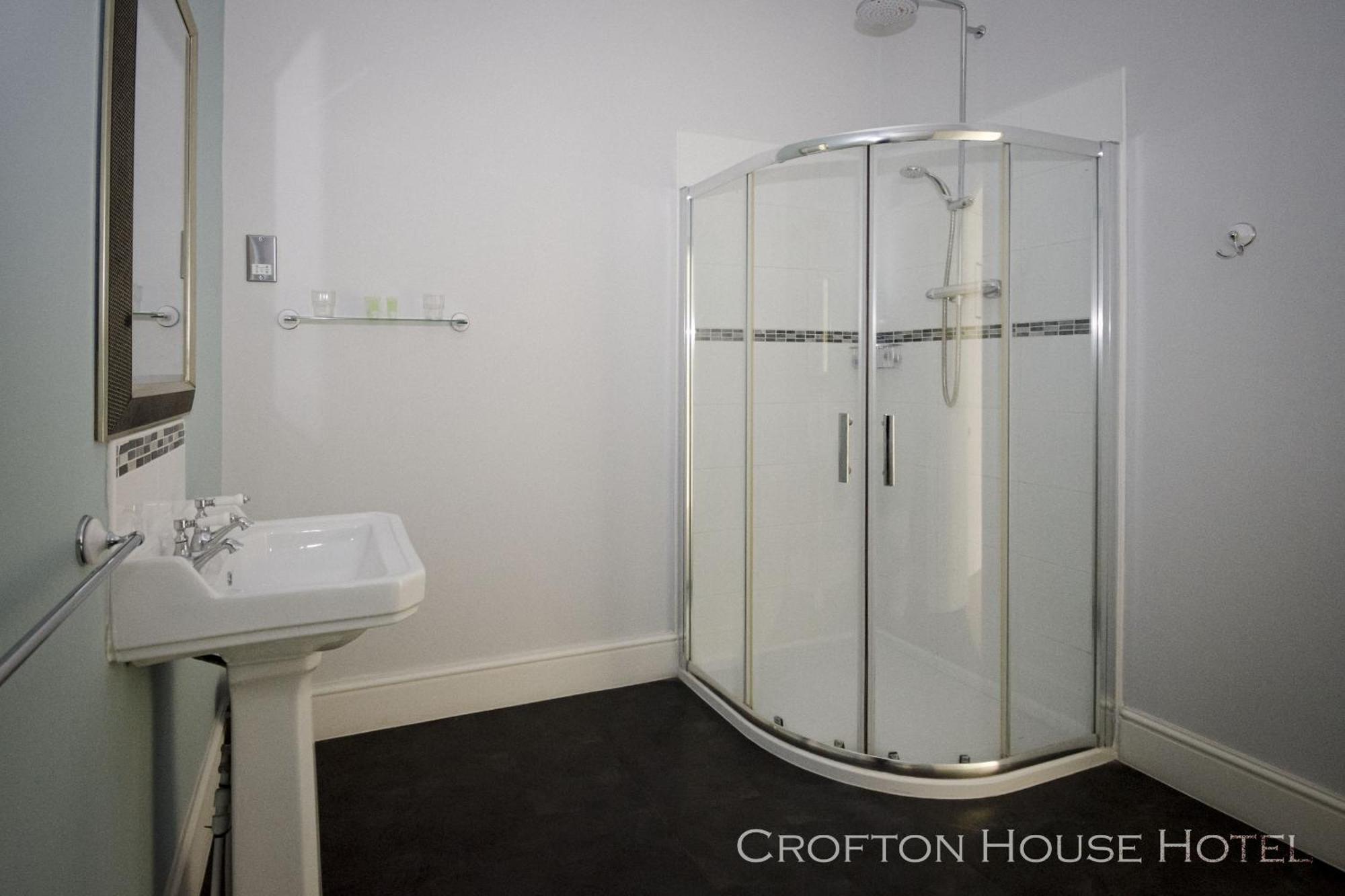 Crofton House Hotel Torquay Pokoj fotografie